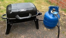 Barbeque gas bottle for sale  BELFAST