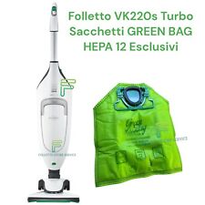 Folletto vk220s turbo usato  Aversa