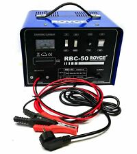 Carica batteria 24v usato  Napoli