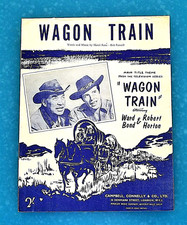 Wagon train 1957 for sale  Britt