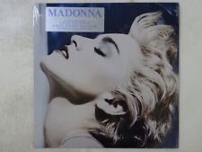 Madonna True Blue Sire 25442-1 US sealed VINYL LP comprar usado  Enviando para Brazil