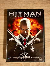 Dvd hitman assassino usato  Settimo Torinese