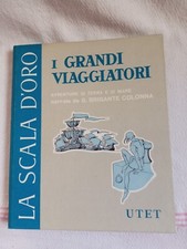 Grandi viaggiatori scala usato  San Cassiano