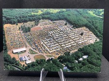 Postcard aerial view for sale  Batavia