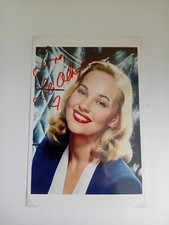 Belle photo couleur d'occasion  Vichy