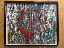 Grand tableau said d'occasion  Neuilly-Plaisance