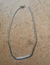 Silberkette 925er silber gebraucht kaufen  Freyung