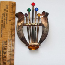 Vintage figural sterling for sale  Hartville