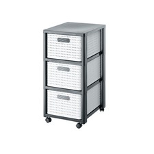 Rotho rollcontainer 3x18l gebraucht kaufen  Görwihl