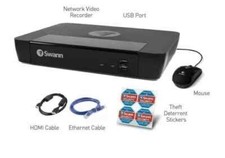 Swann nvr 8580 for sale  LEICESTER