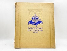 Vintage coronation souvenir for sale  PRESTON