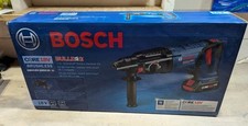 Usado, BOSCH GBH18V-26DK25 18V EC sem escova SDS-plus® Bulldog™ 1 pol rotativo NOVA CAIXA ABERTA comprar usado  Enviando para Brazil