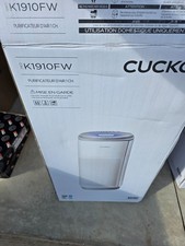Cuckoo k1910fw true for sale  Greenville
