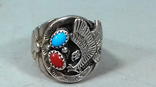 Vintage navajo sterling for sale  LOUGHBOROUGH