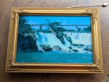 Large vtg illuminated for sale  Clearfield