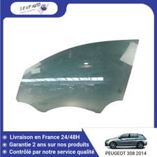 Glace porte avg d'occasion  Saint-Quentin