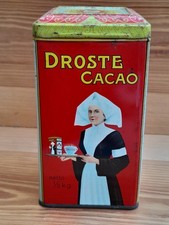 Boîte cacao droste d'occasion  Chartres