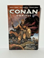 Conan omnibus ancient for sale  Morgan