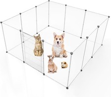 Pet playpen small for sale  SALFORD
