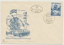 österreich 1960 ersttagsbrief gebraucht kaufen  Deutschland