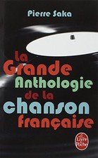 Grande anthologie chanson d'occasion Grande anthologie chanson d'occasion  Corbeil-Essonnes