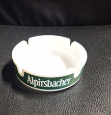 Portacenere ceramica birra usato  Casalmaggiore
