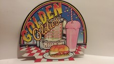 Vintage beistle golden for sale  Cedaredge