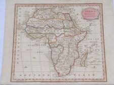 Africa. 1816 original for sale  HUNSTANTON