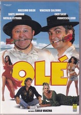 Ole dvd boldi usato  Roma