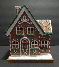 Christmas gingerbread house for sale  Paisley