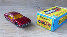 Matchbox superfast lamborghini gebraucht kaufen  Potsdam