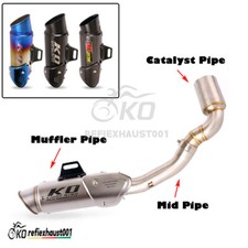 Exhaust muffler tip for sale  TAMWORTH