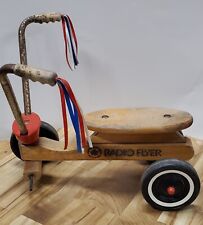 Vintage radio flyer for sale  Pompeii