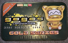 Limited edition gogos for sale  ROCHFORD