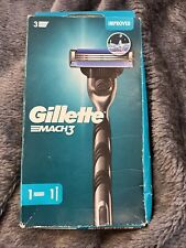 Gillette razor mach for sale  LEEDS