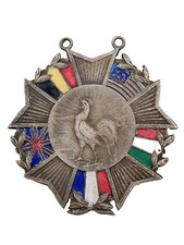 2025 médaille souvenir d'occasion  Saint-Jean-en-Royans