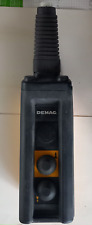 Demag steuerflasche kranschalt gebraucht kaufen  Berngau