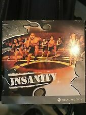 Insanity beachbody total for sale  Houston