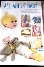 Knitting crochet patterns for sale  NORWICH