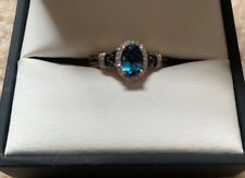 london blue topaz for sale  Greeneville