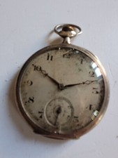 Ancienne montre gousset d'occasion  Reims