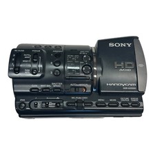 Sony hdr ax2000 d'occasion  Expédié en Belgium