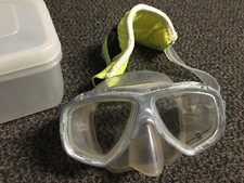 Tauchermasken boxen aqua gebraucht kaufen  Ochtrup