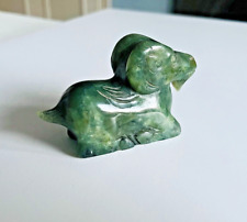 Hardstone jade vintage for sale  LONDON
