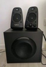 Logitech z623 kanal gebraucht kaufen  Witten