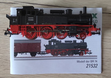 Trix 22859 dampflok gebraucht kaufen  Herzogenrath