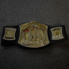 Wwe championship spinner for sale  DERBY