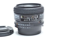 Usado, Lente grande angular Nikon AF Nikkor 35mm f2D comprar usado  Enviando para Brazil