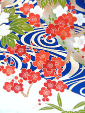 Ayane embroidered ume for sale  HATFIELD