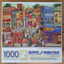 1000 piece bits for sale  Sugar Hill